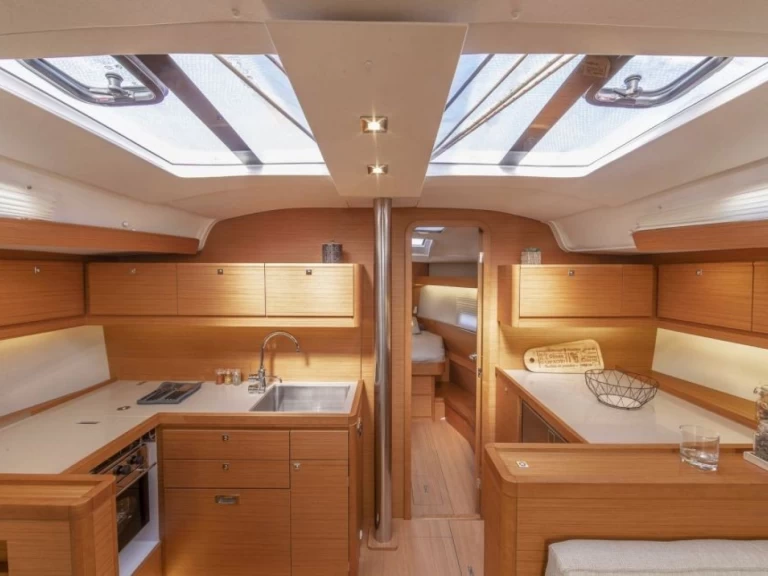 Huur Zeilboot met of zonder schipper Dufour in Le Marin