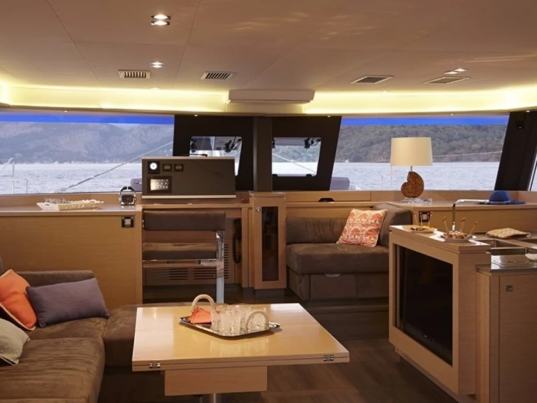 Huur een Fountaine Pajot Ipanema 58 in Bas du Fort