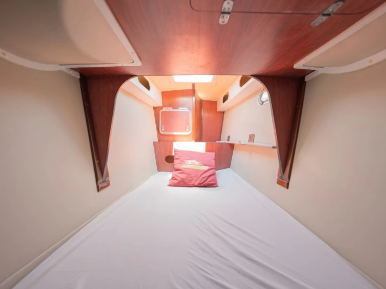 Bootverhuur Custom Made Chantiers Nautique Pinta in Pattaya via SamBoat