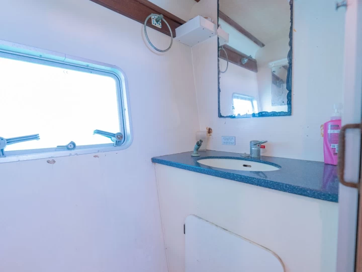 Huur een Custom Made Chantiers Nautique Pinta in Pattaya