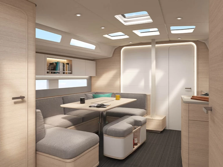 Bootverhuur Dufour Dufour 41 in Seget Donji via SamBoat