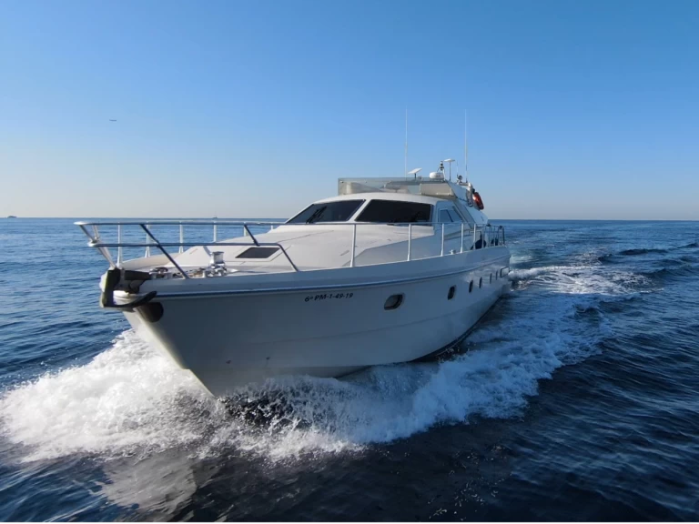 Jachthuur in Palma de Mallorca - Ferretti Ferretti 175 Fly via SamBoat