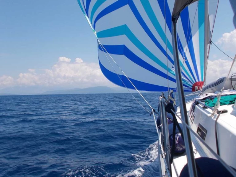 Bootverhuur Gouviá goedkoop Cruiser 45