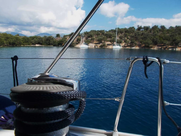 Bavaria Cruiser 51 Style te huur van particulier of professional in Gouviá