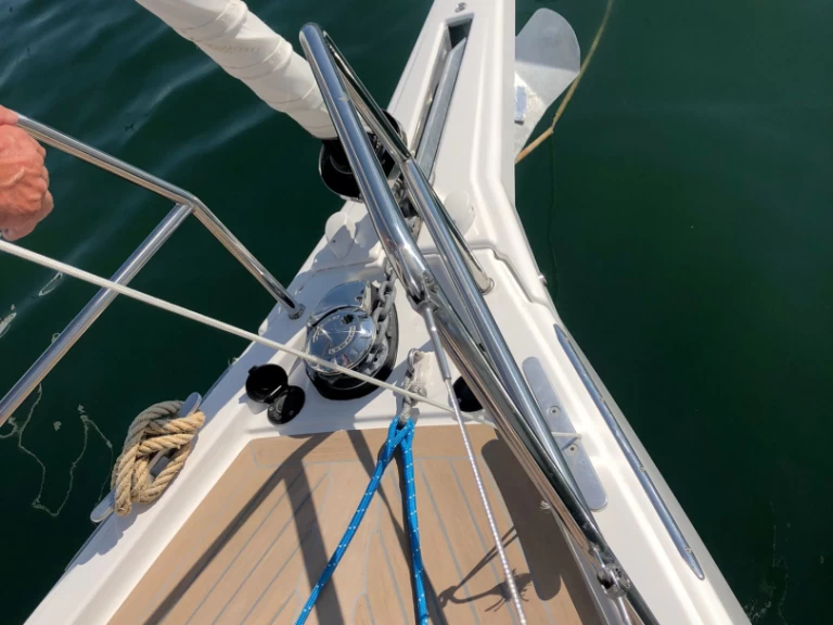 Bootverhuur Sant Antoni de Portmany goedkoop Dufour 37