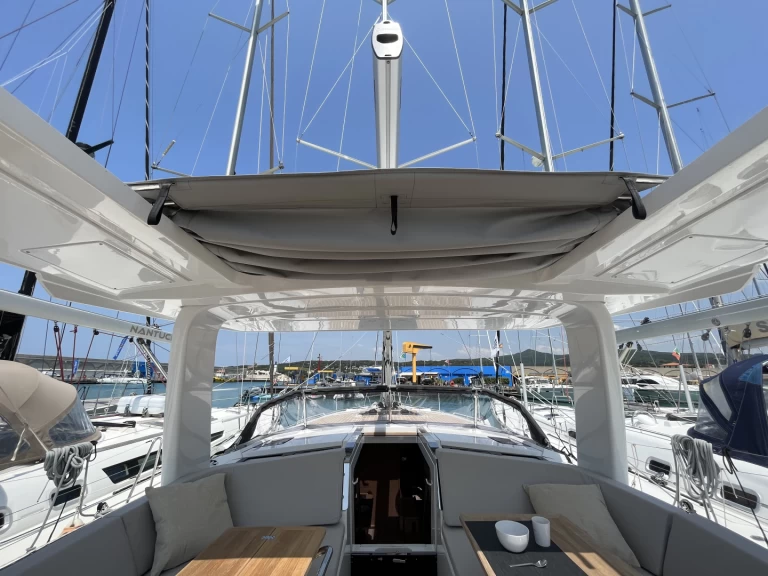 Jachthuur in Castiglioncello - Hanse Hanse 460 - 4 cabine - 2 bagni - 10 posti letto via SamBoat