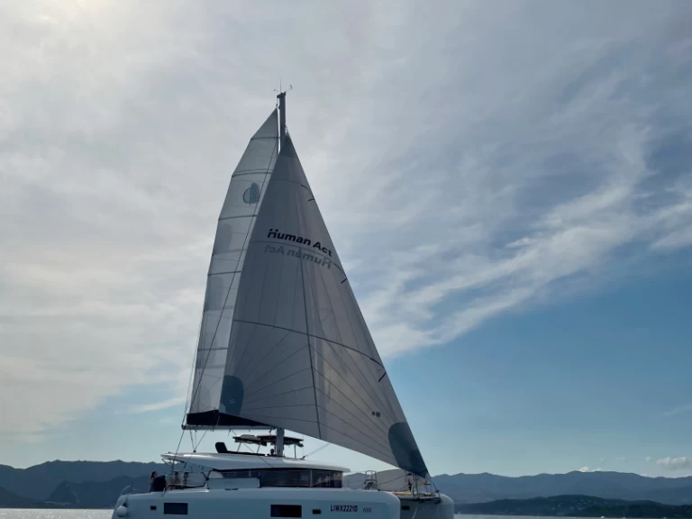 Bootverhuur Lagoon Lagoon 42 in Piombino via SamBoat
