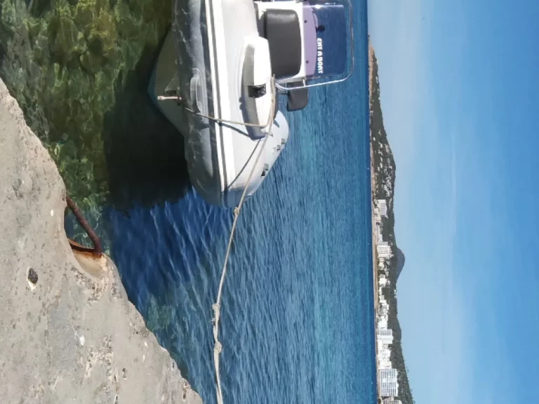 Bootverhuur Grand Boats Silver Line S470NL in Sant Antoni de Portmany via SamBoat