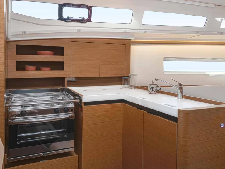 Jachthuur in Golfo Aranci - Jeanneau Sun Odyssey 380 via SamBoat