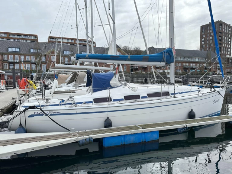 Bavaria Cruiser 31 te huur van particulier of professional in Flensburg