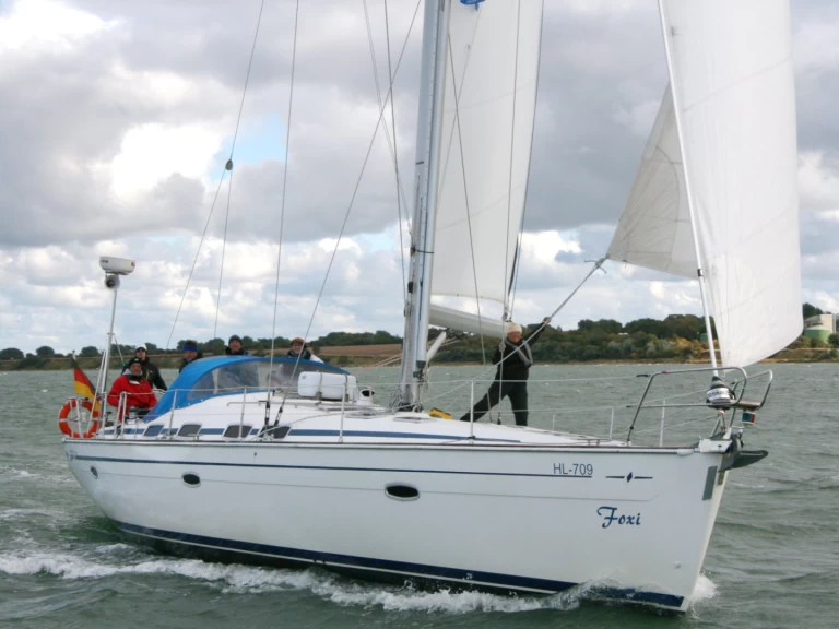 Bavaria Cruiser 46 te huur van particulier of professional in Heiligenhafen