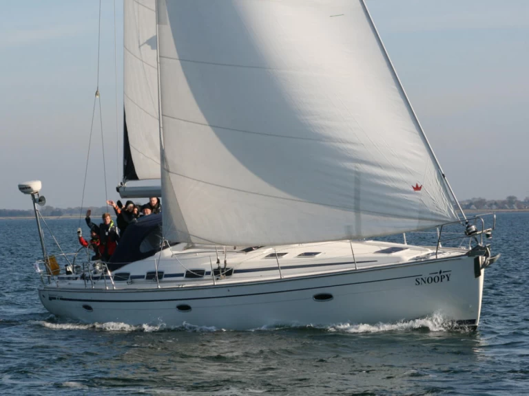 Bavaria Cruiser 46 te huur van particulier of professional in Flensburg