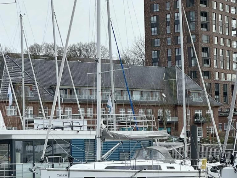 Bavaria Cruiser 37 te huur van particulier of professional in Flensburg