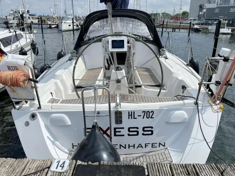 Verhuur Zeilboot X-Yachts met vaarbewijs