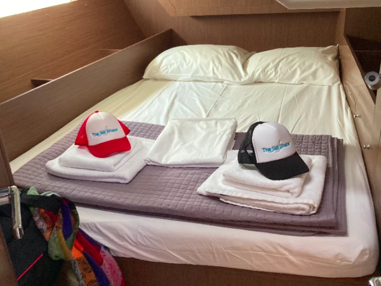 Verhuur Zeilboot Bénéteau met vaarbewijs