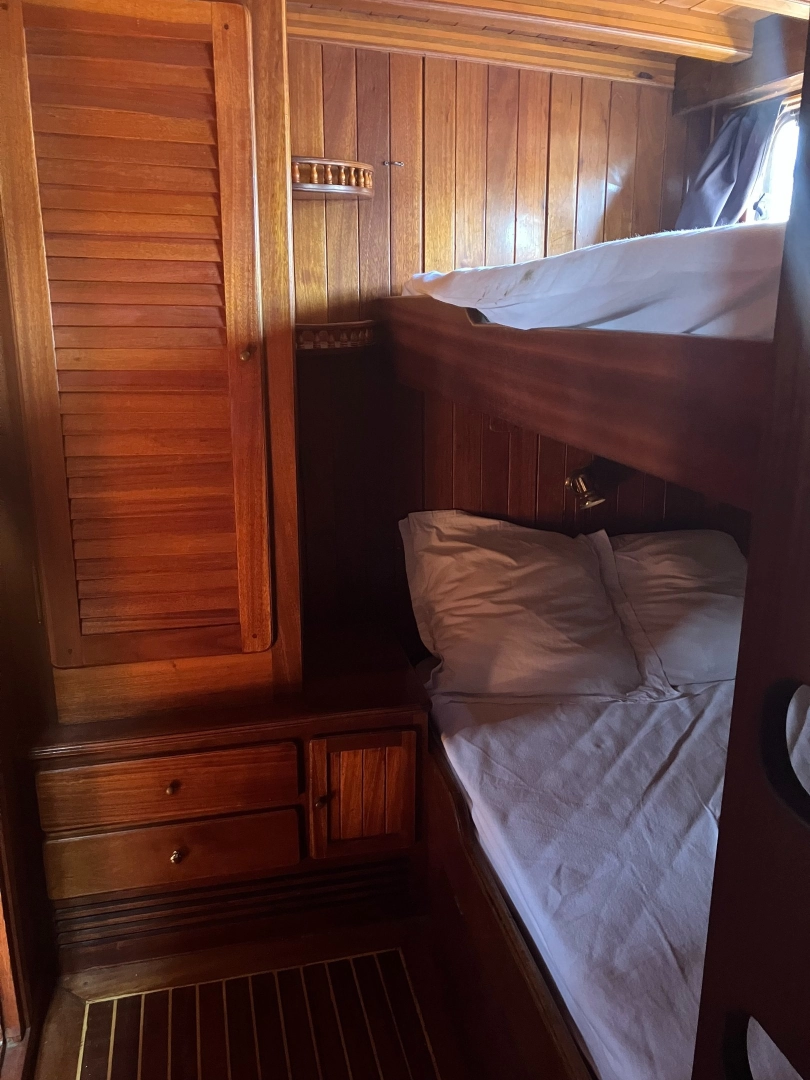 Caique ketch te huur van particulier of professional in Hyères