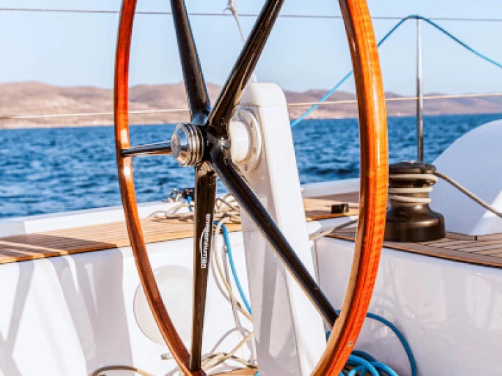 Bootverhuur X-Yachts X-Yachts X4⁶ in Lávrio via SamBoat