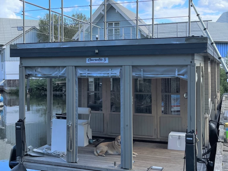 Woonboot te huur in Rheinsberg voor de beste prijs