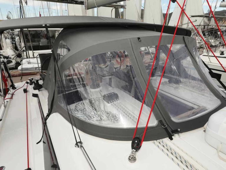Bootverhuur Bavaria Bavaria C42 in Trogir via SamBoat