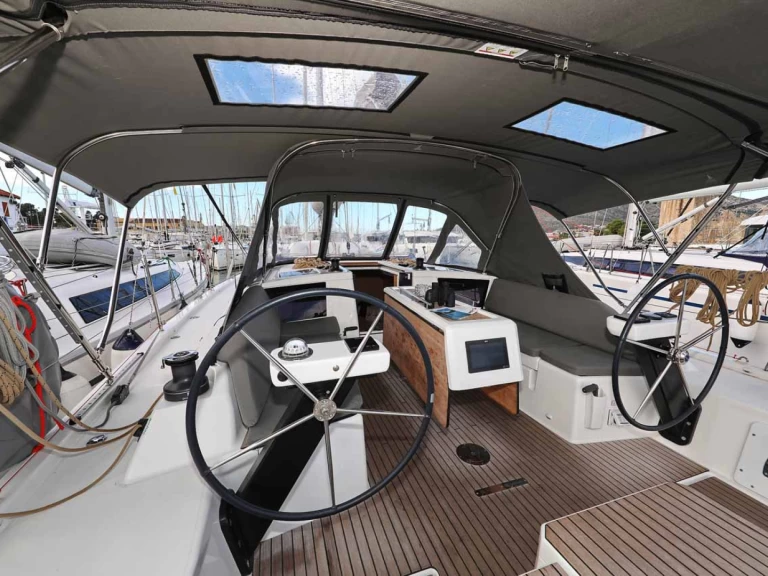 Huur Zeilboot met of zonder schipper Dufour in Trogir