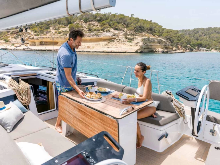 Verhuur Zeilboot in Trogir - Dufour Dufour 41