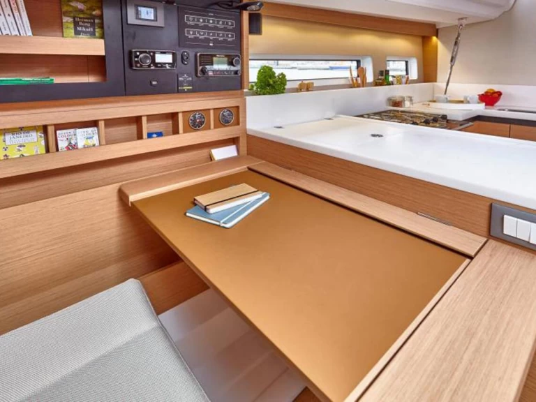 Huur Zeilboot met of zonder schipper Jeanneau in Sant Antoni de Portmany