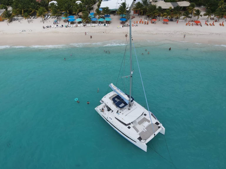 Huur Catamaran met of zonder schipper Bali in Road Town