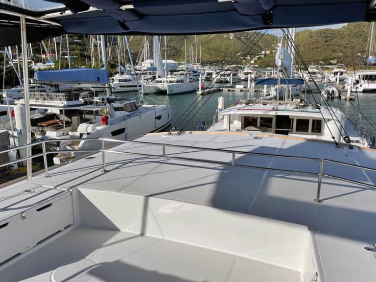Verhuur Catamaran Bali met vaarbewijs