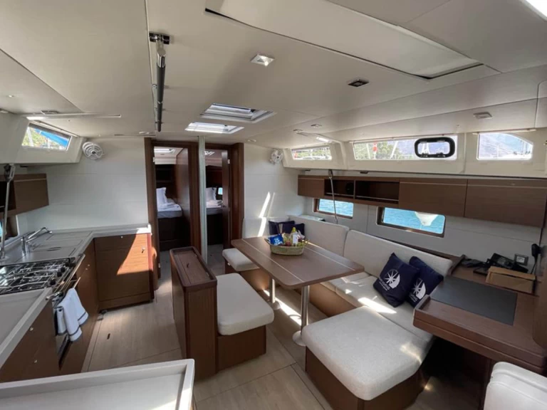 Huur een Bénéteau Oceanis 46.1 in Marmaris (district)