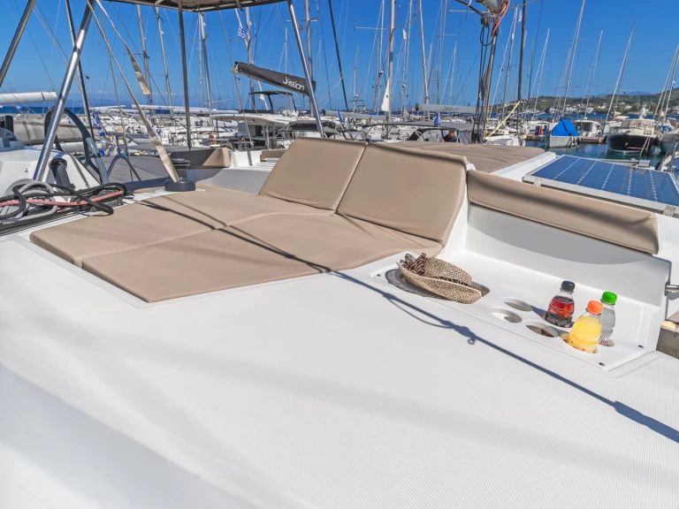 Huur Catamaran met of zonder schipper Bali in Gouviá