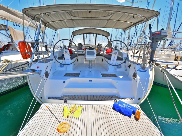 Jachthuur in Préveza - Bavaria Cruiser 46 via SamBoat