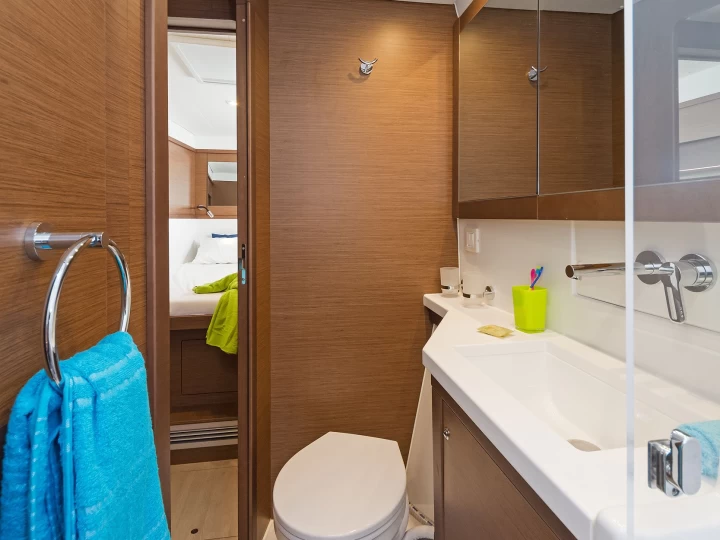 Huur Catamaran met of zonder schipper Lagoon in Rhodes (City)