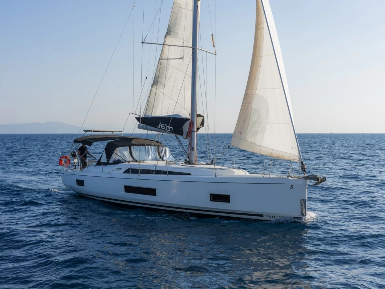 Bootverhuur Bénéteau Oceanis 46.1 in Rhodes (City) via SamBoat