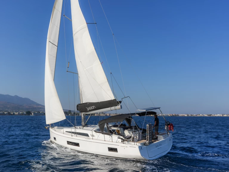 Jachthuur in Kos - Bénéteau Oceanis 46.1 via SamBoat