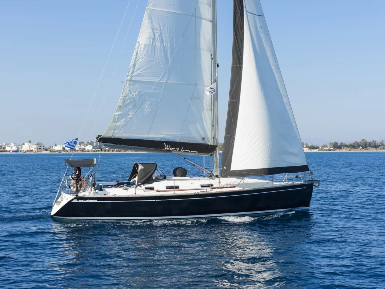 Bootverhuur Salona Salona 40 in Kos via SamBoat