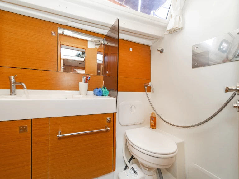 Huur een Jeanneau Sun Odyssey 519 in Paros (Eiland)