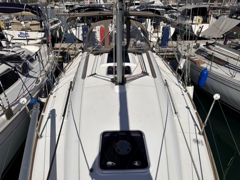 Huur Zeilboot met of zonder schipper Jeanneau in Biograd na Moru