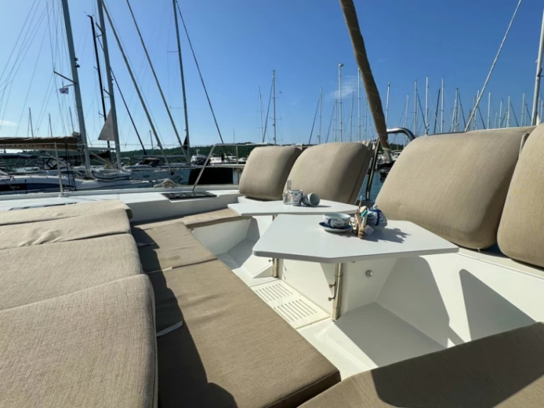 Verhuur Catamaran Bali met vaarbewijs