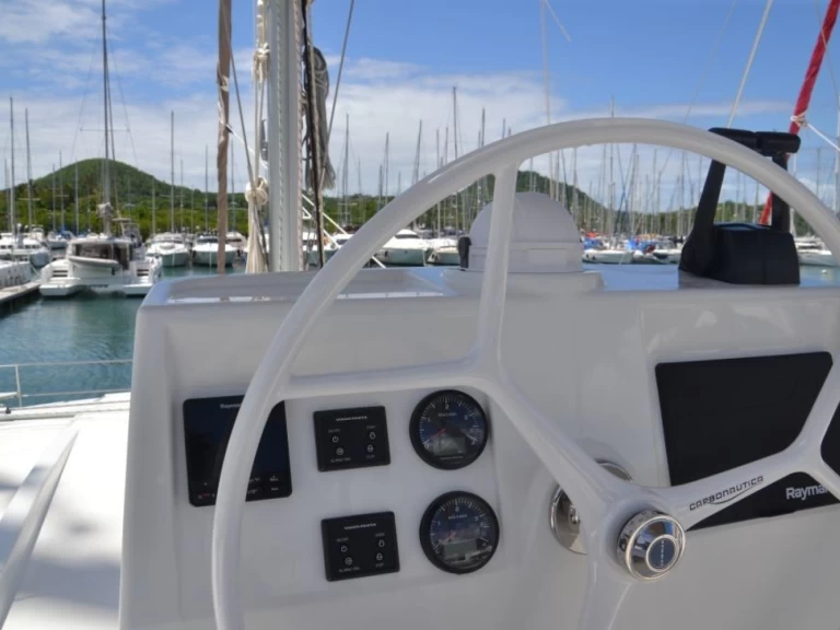 Verhuur Catamaran in Le Marin - Bali Bali 4.5