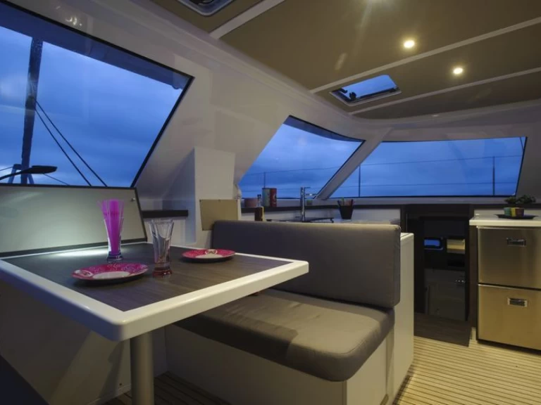 Huur Catamaran met of zonder schipper Nautitech in Saint George's