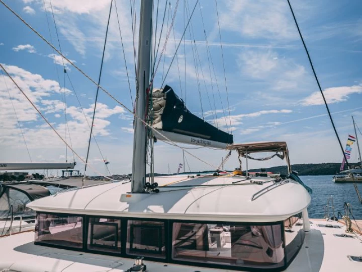 Verhuur Catamaran in Seget Donji - Lagoon Lagoon 400 S2