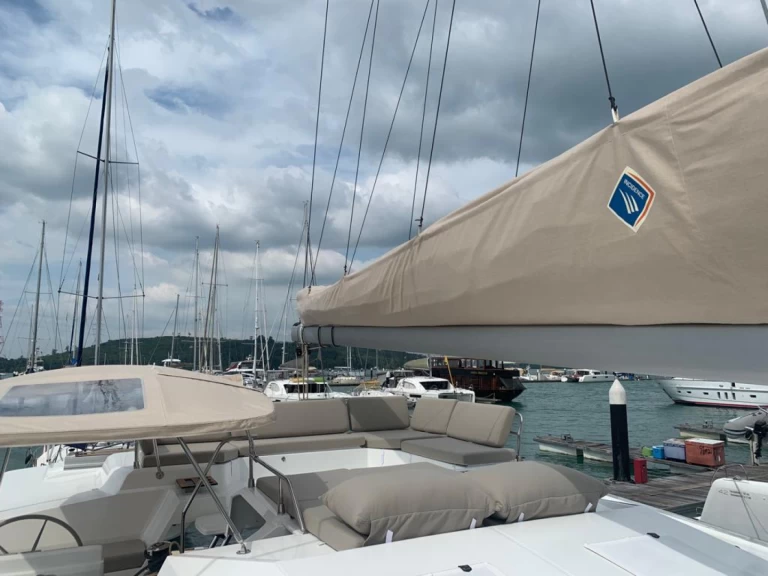 Fountaine Pajot Elba 45 te huur van particulier of professional in Mai Khao