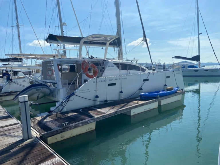 Catamaran te huur in Mai Khao voor de beste prijs