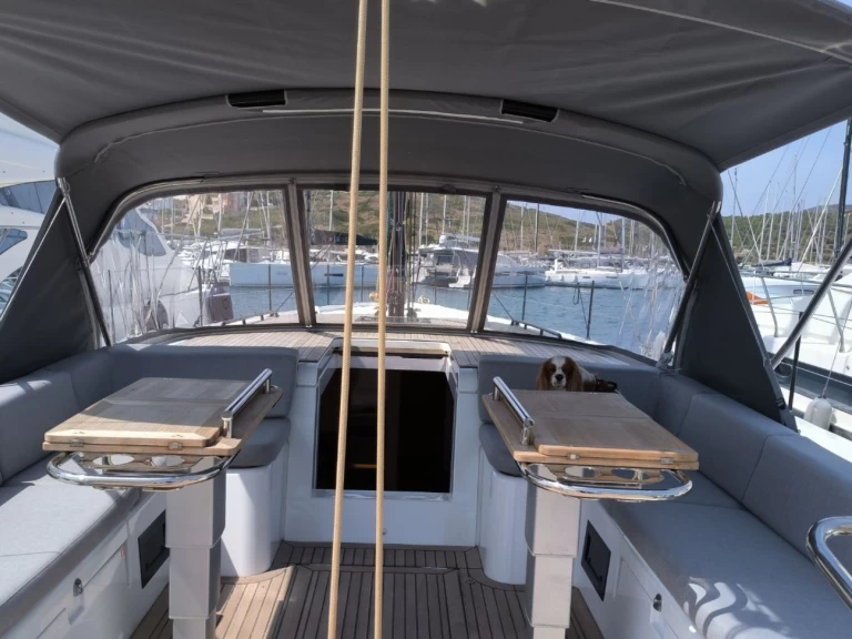 Bénéteau First 53 te huur van particulier of professional in Lávrio