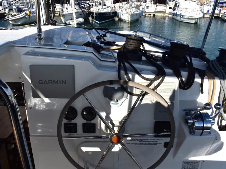 Jachthuur in Lefkáda - Fountaine Pajot Isla 40 via SamBoat