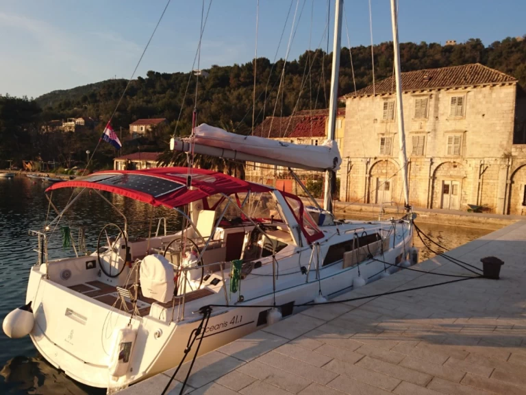Bénéteau Oceanis 41.1 Performance te huur van particulier of professional in Dubrovnik