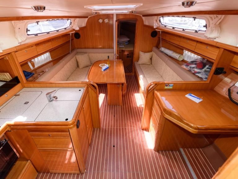 Verhuur Zeilboot Bavaria met vaarbewijs