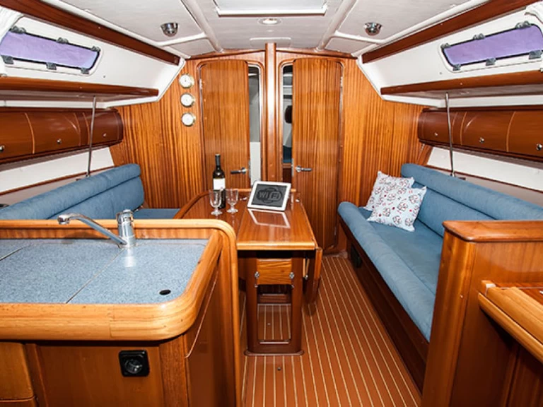 Verhuur Zeilboot Bavaria met vaarbewijs