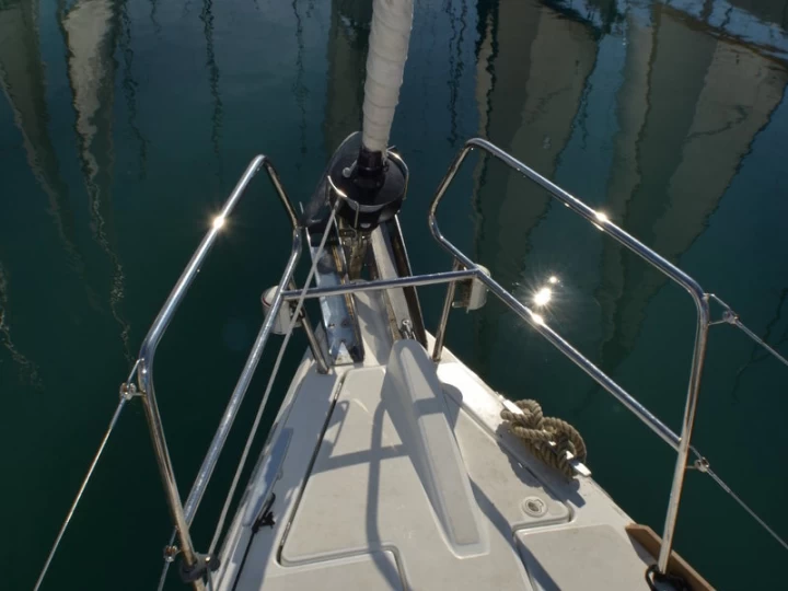 Jeanneau Sun Odyssey 439 te huur van particulier of professional in Sukošan