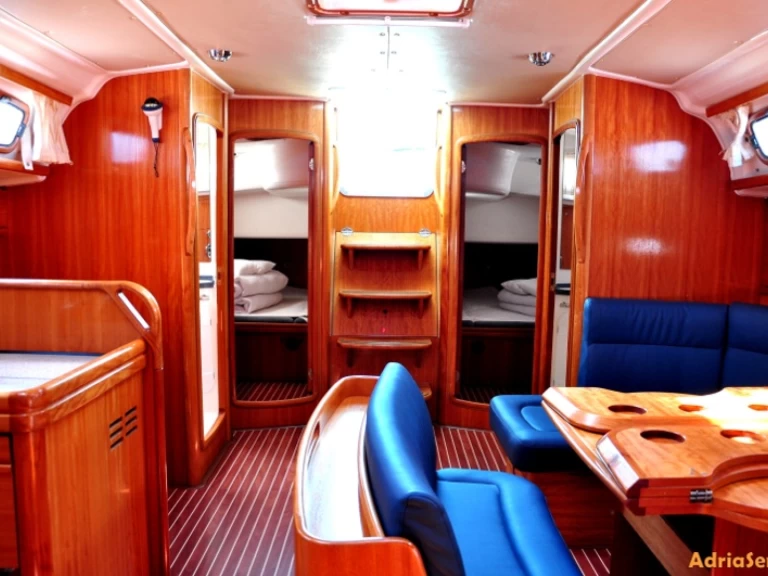 Verhuur Zeilboot in Izola - Bavaria Bavaria 50 Cruiser